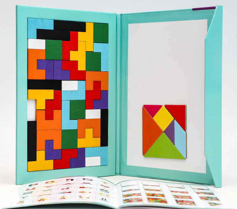 Tetris Block Set