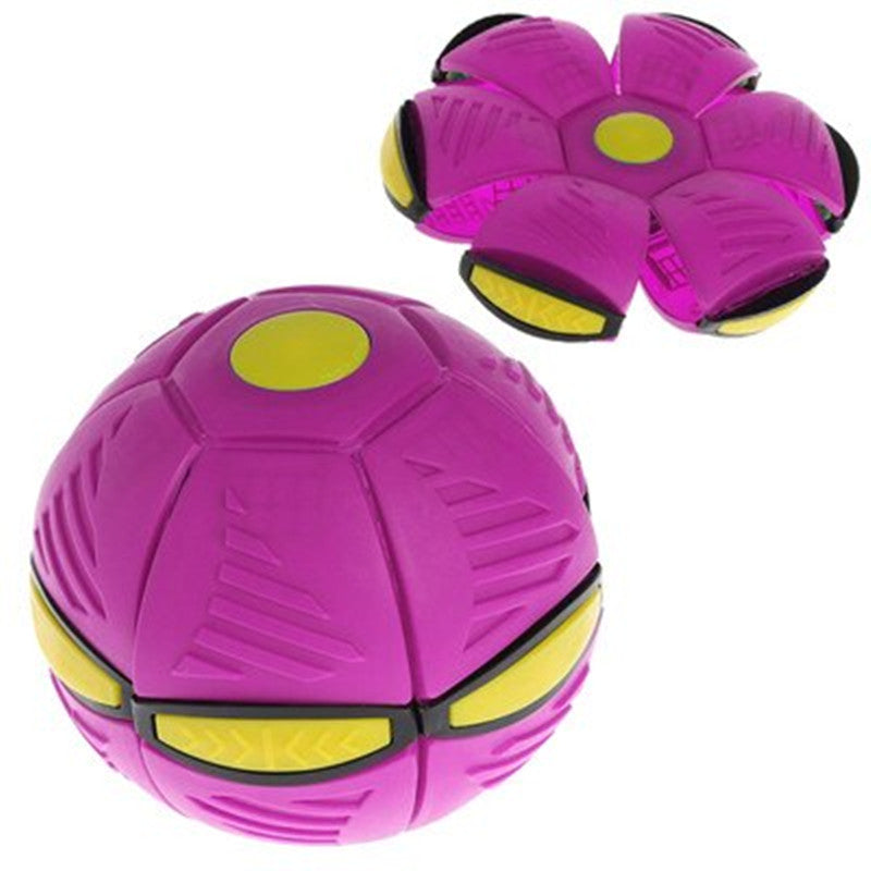Flying UFO Disc Ball