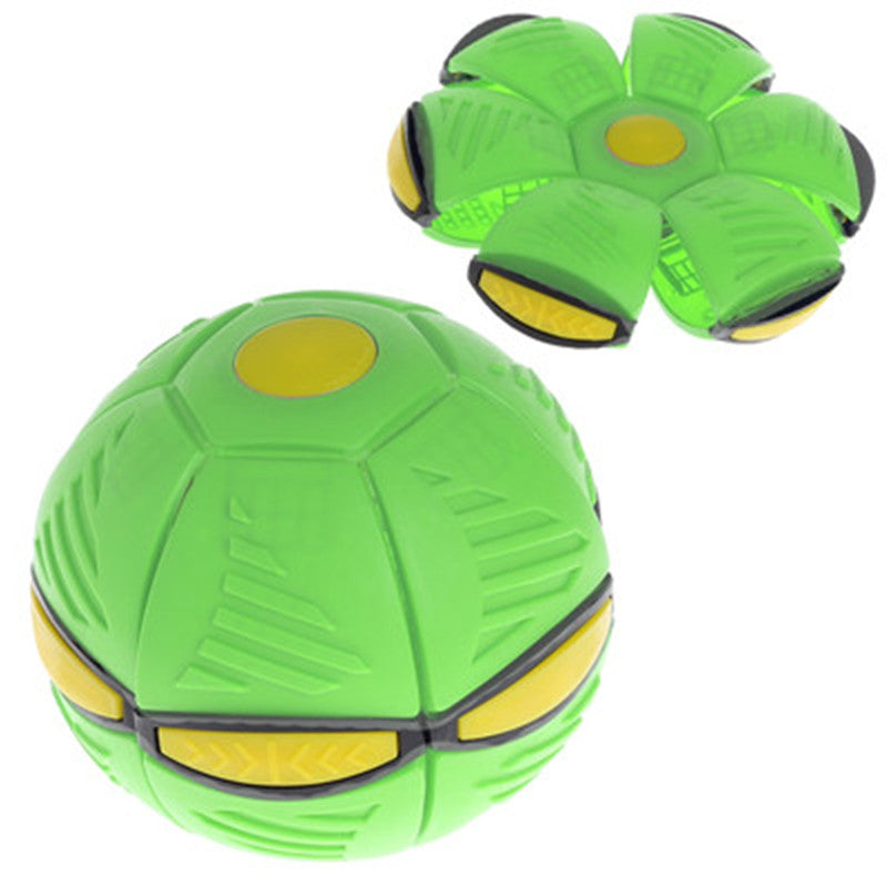 Flying UFO Disc Ball