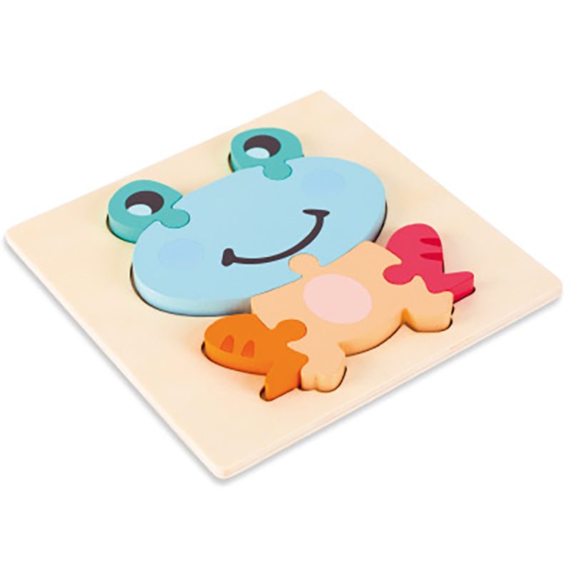 Fun Animal Puzzles
