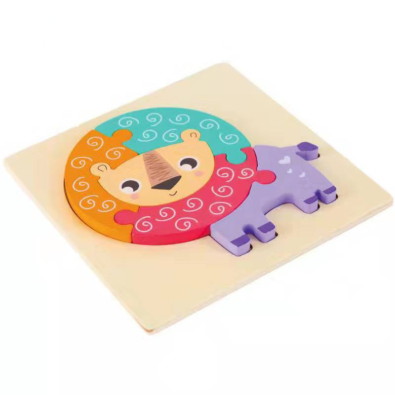 Fun Animal Puzzles