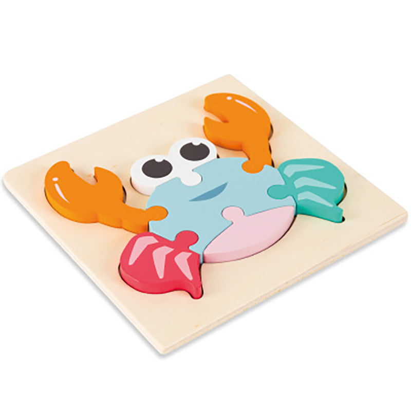 Fun Animal Puzzles