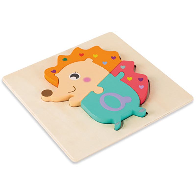 Fun Animal Puzzles