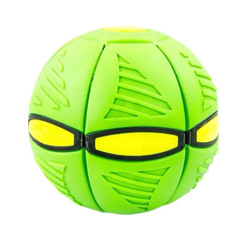 Flying UFO Disc Ball