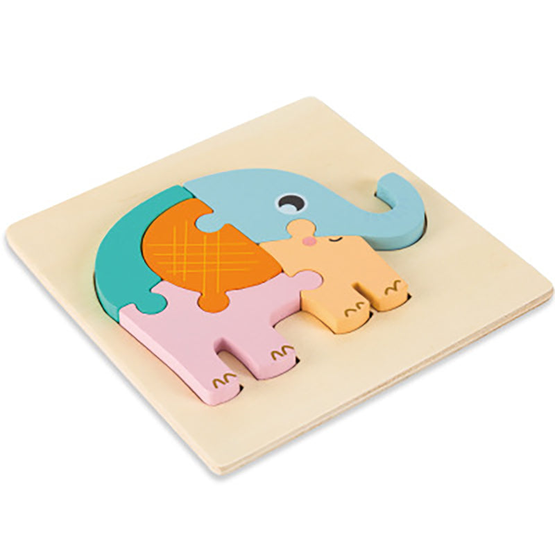 Fun Animal Puzzles