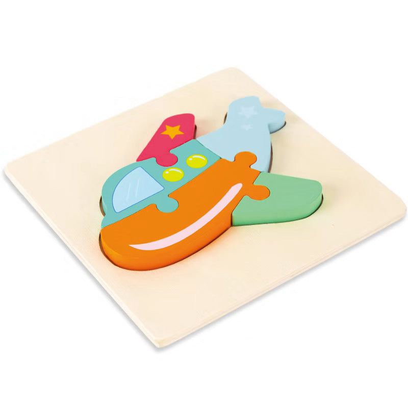 Fun Animal Puzzles