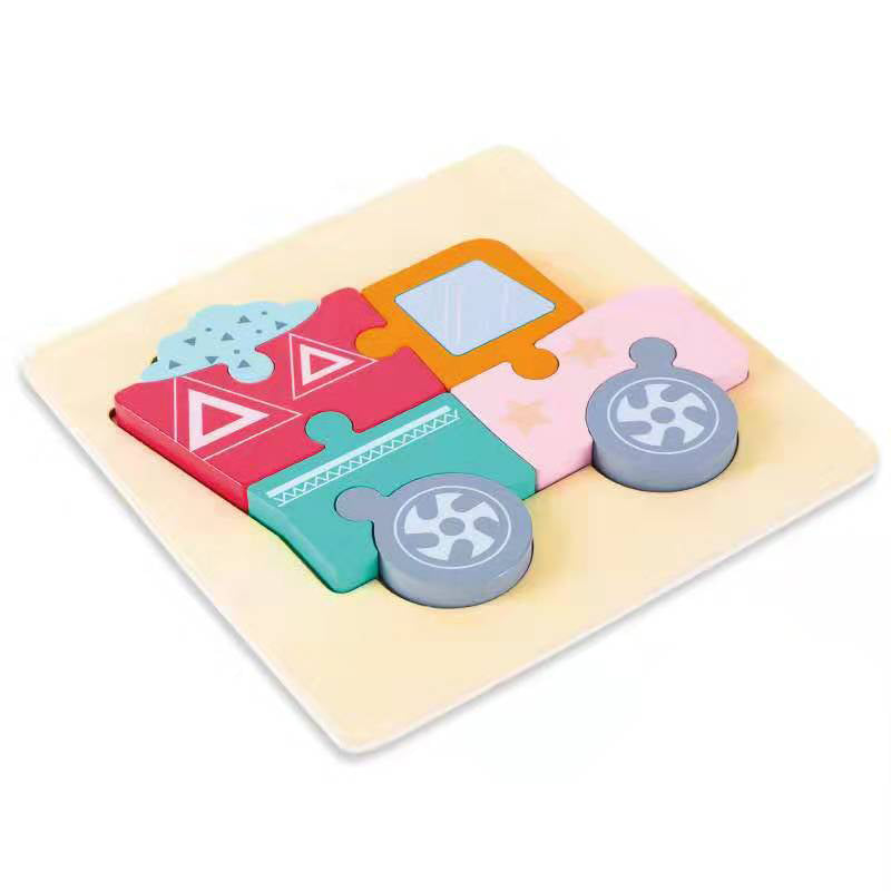 Fun Animal Puzzles