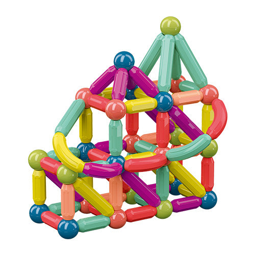 Magnetic Stick Building Blocks Game For Children
