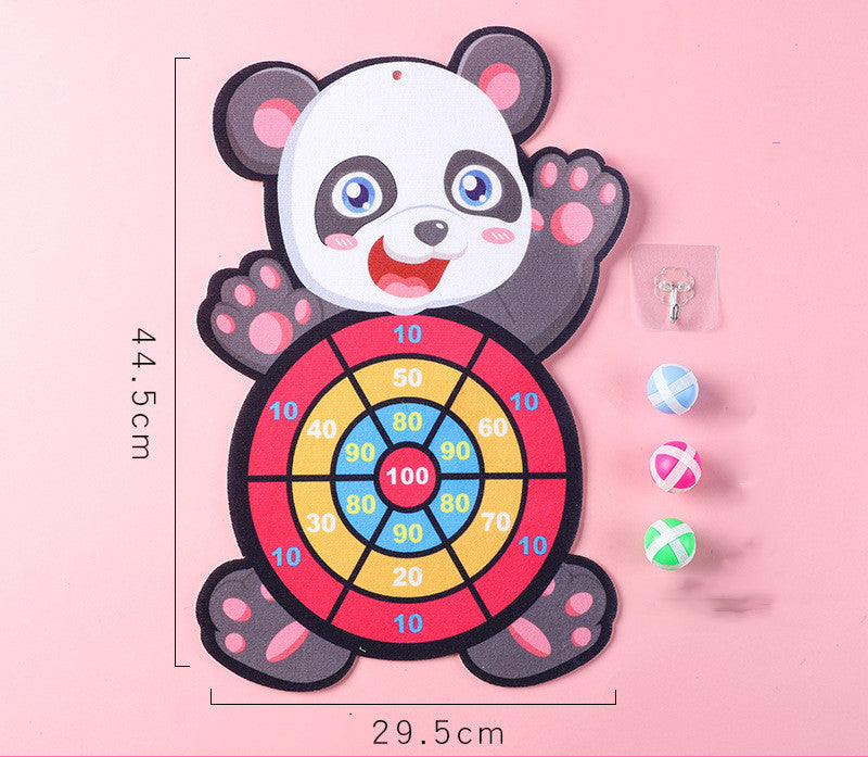 Throwing Darts Ball for Children