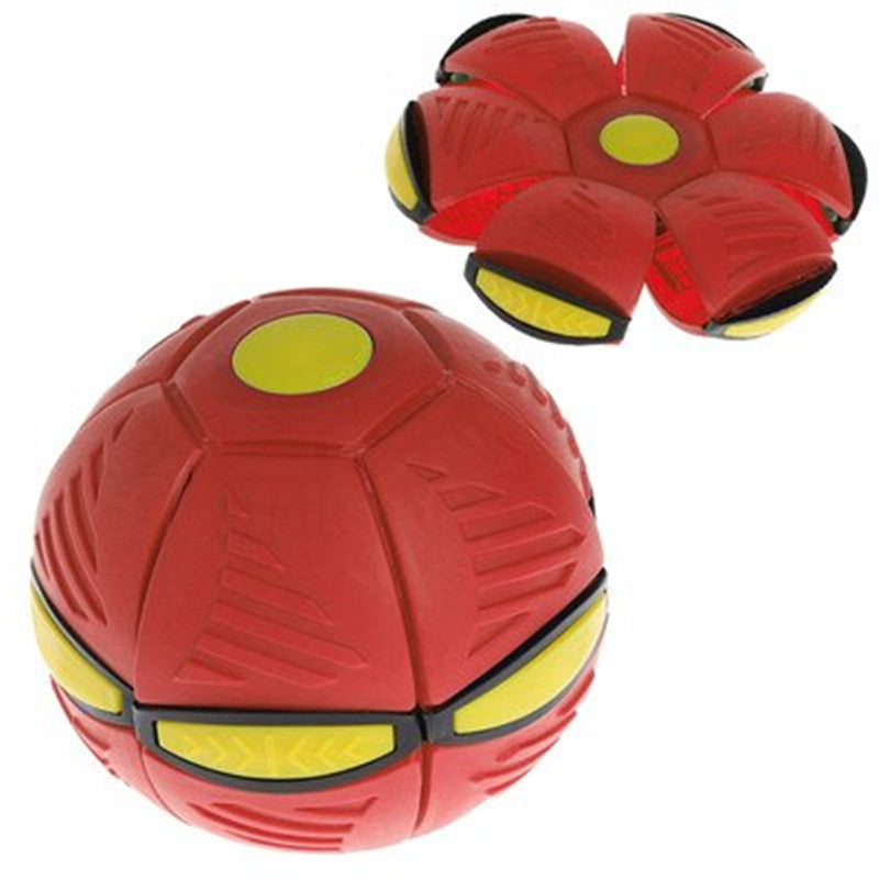 Flying UFO Disc Ball