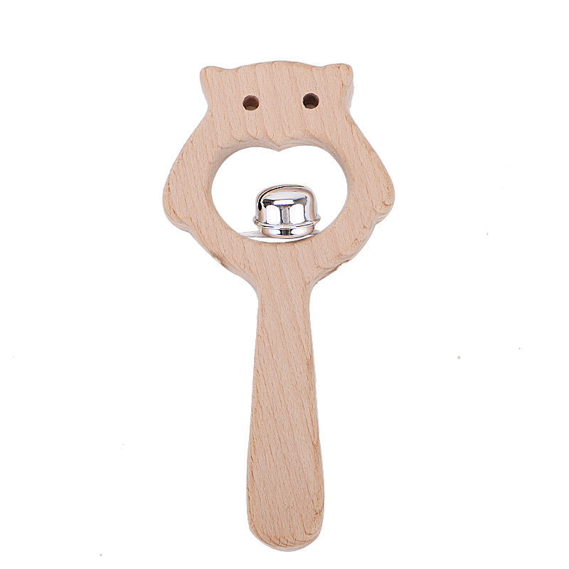 My Cute Bear Rattle