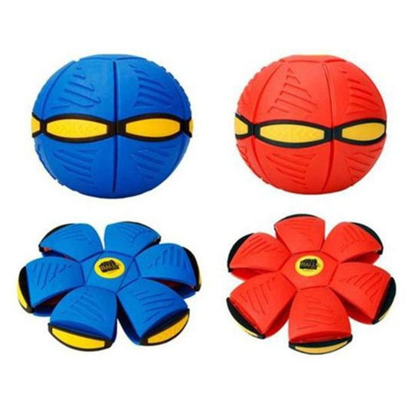 Flying UFO Disc Ball