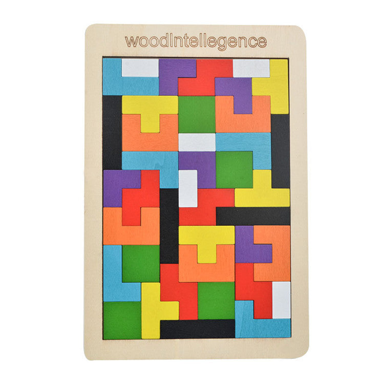 Tetris Block Set
