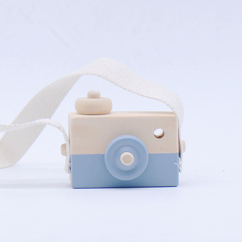 Wooden Camera Toy