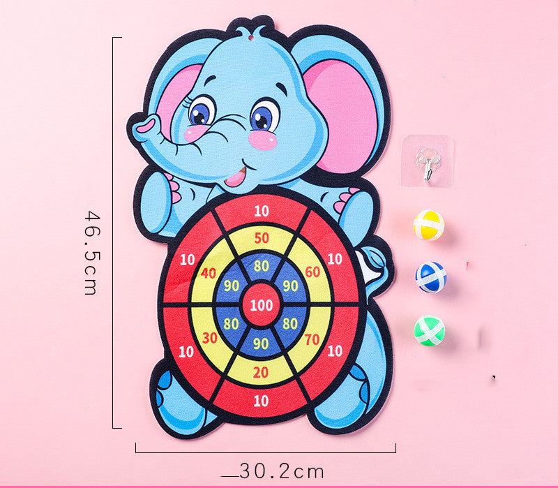 Throwing Darts Ball for Children