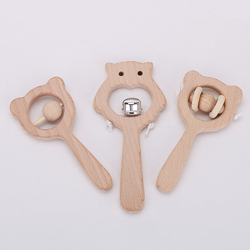My Cute Bear Rattle