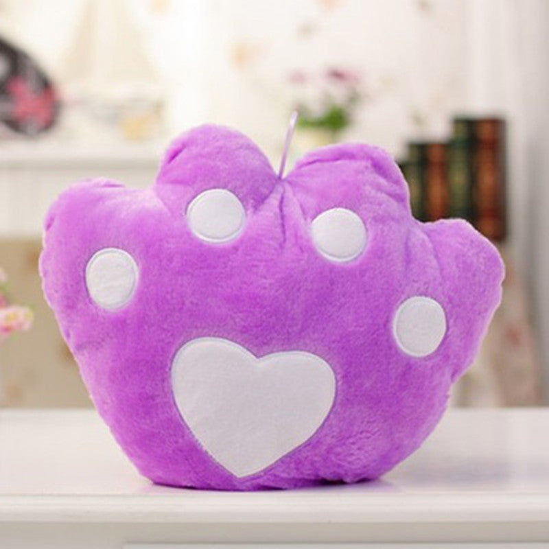 LED Light Colorful Cushion Stars