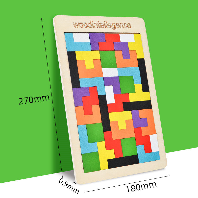 Tetris Block Set