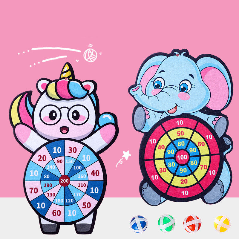Throwing Darts Ball for Children