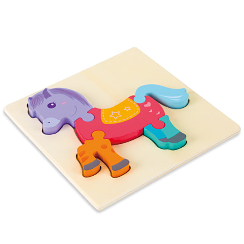 Fun Animal Puzzles