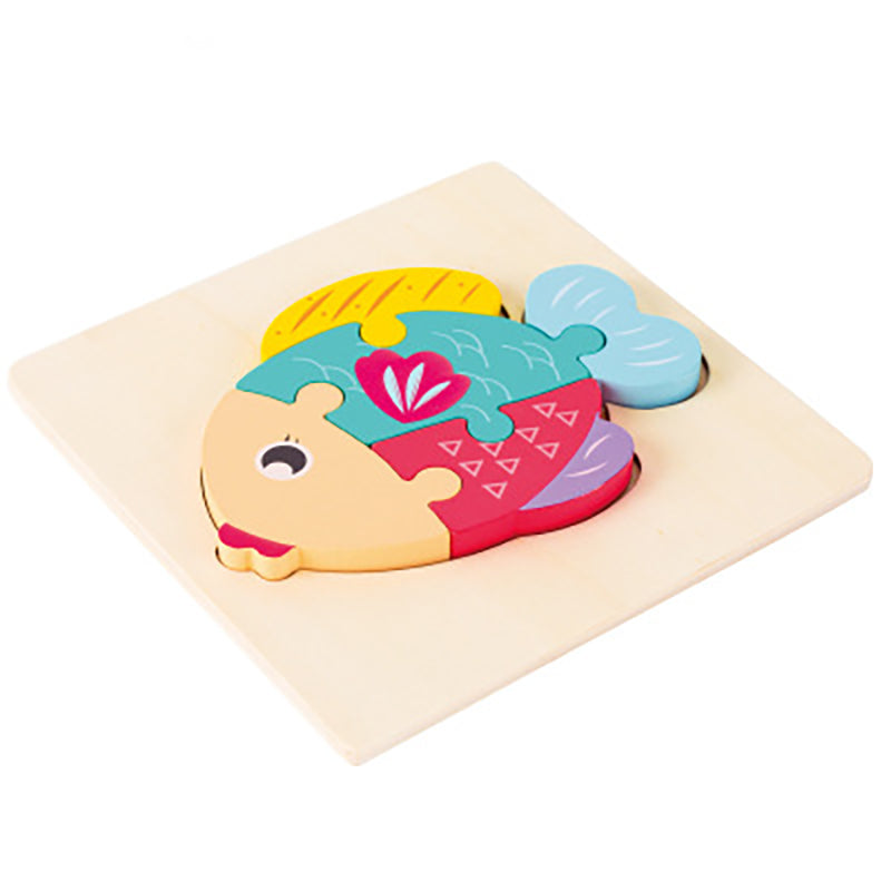 Fun Animal Puzzles