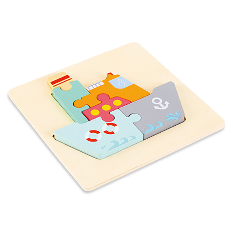 Fun Animal Puzzles