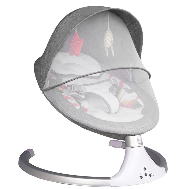 Adjustable Electric Baby Rocker