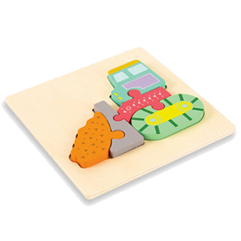 Fun Animal Puzzles