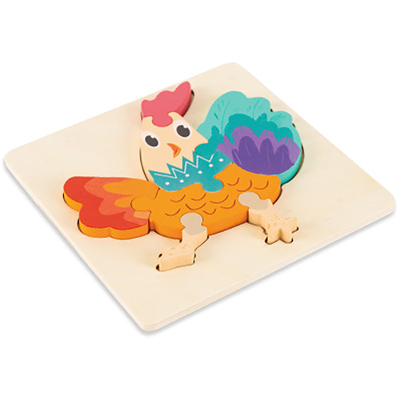 Fun Animal Puzzles