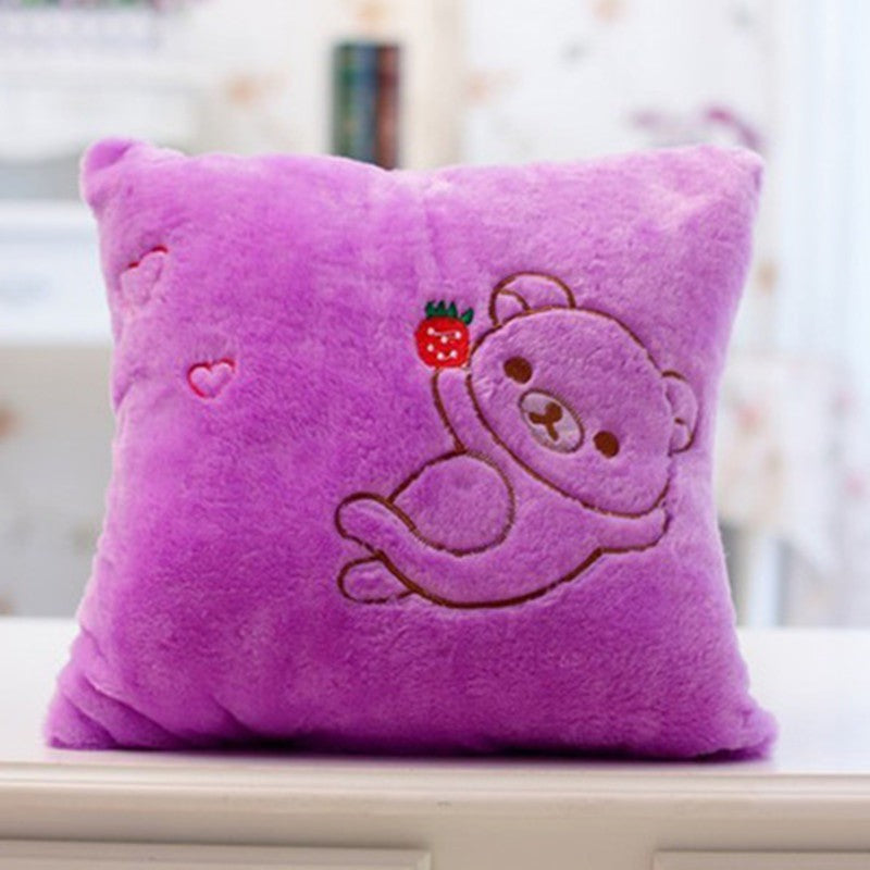 LED Light Colorful Cushion Stars