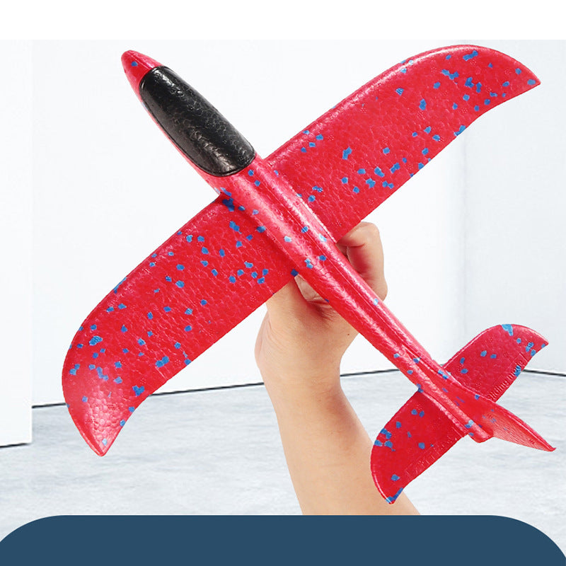 Airplane Foam Gun Toy For Children