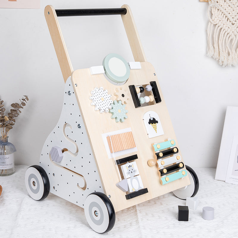 Wooden Activity Walker