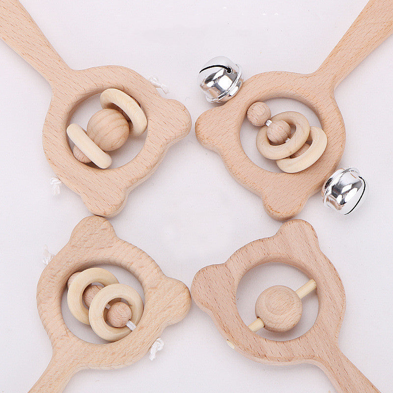 My Cute Bear Rattle