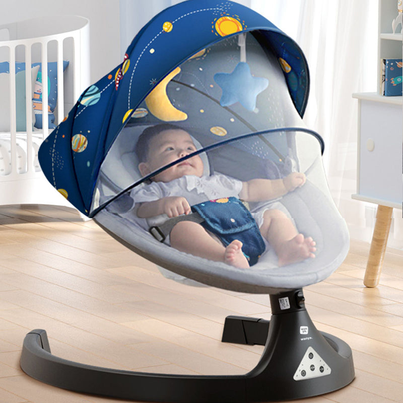 Adjustable Electric Baby Rocker