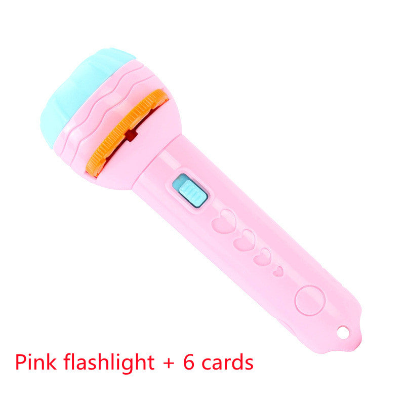 Flashlight Toy For Childrens