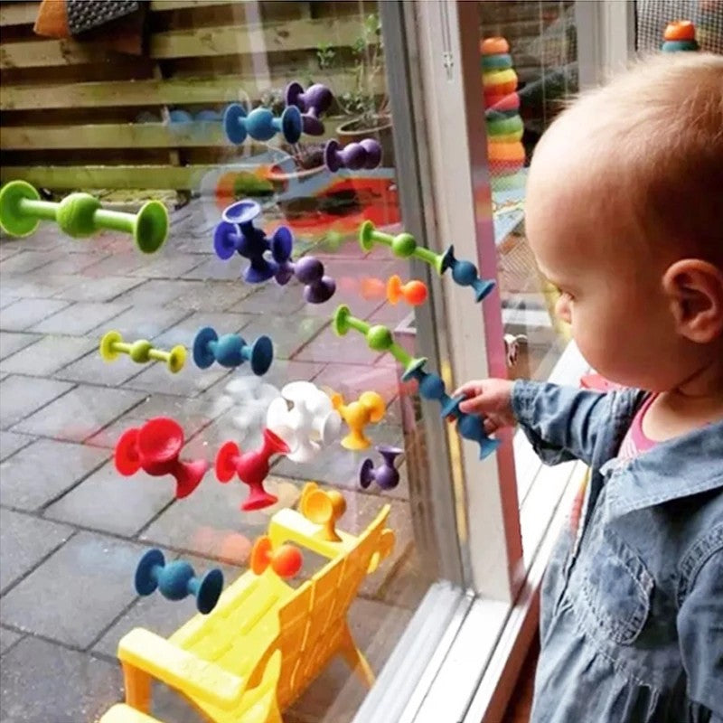 DIY Silicone Early Education Puzzle