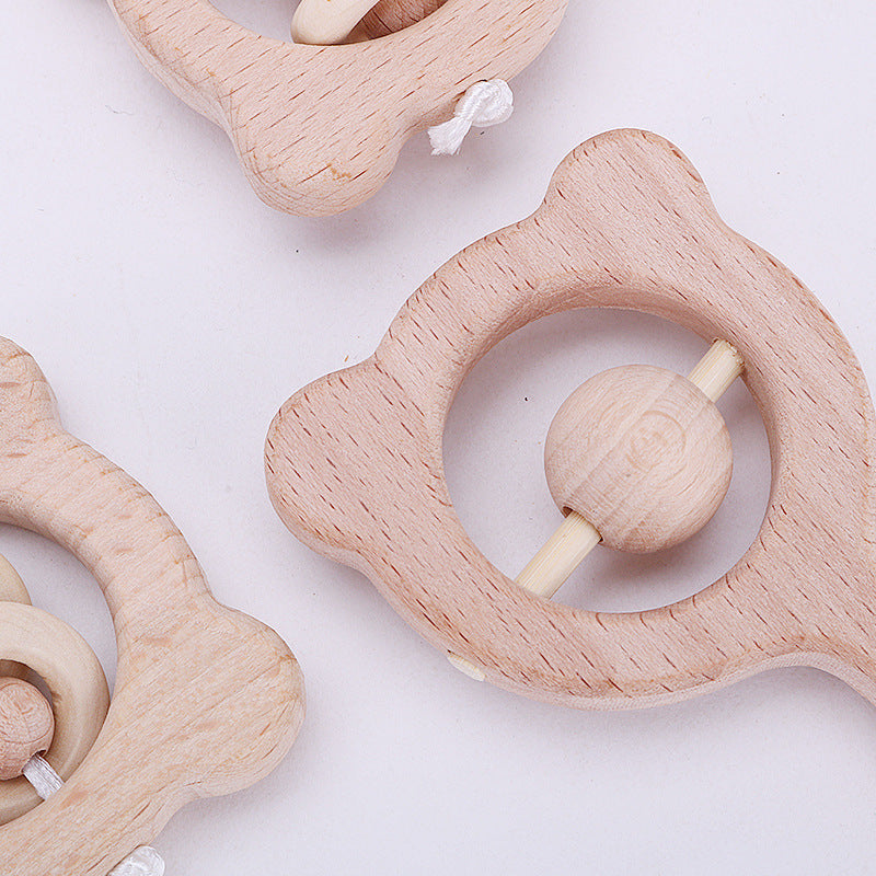 My Cute Bear Rattle
