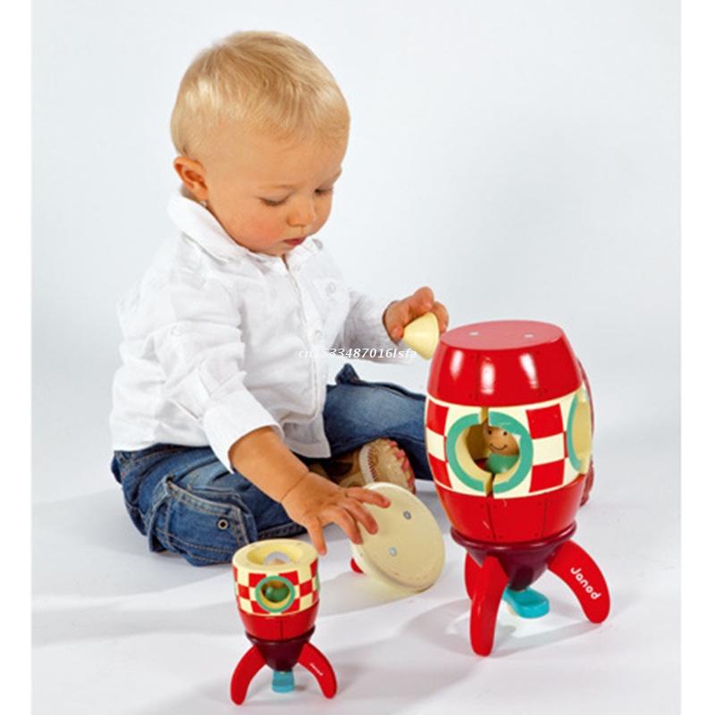 Wooden Assembly Toy