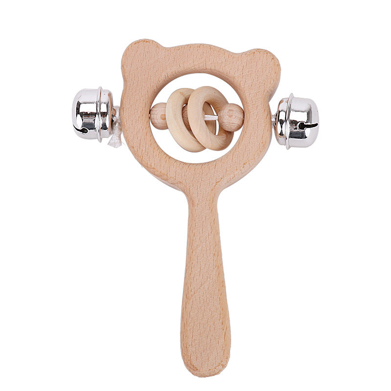 My Cute Bear Rattle