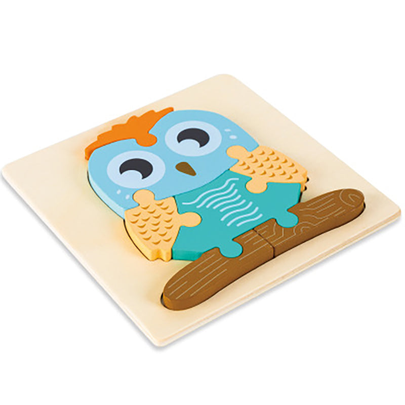 Fun Animal Puzzles
