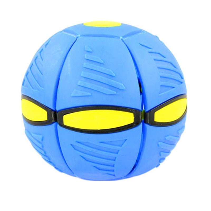 Flying UFO Disc Ball