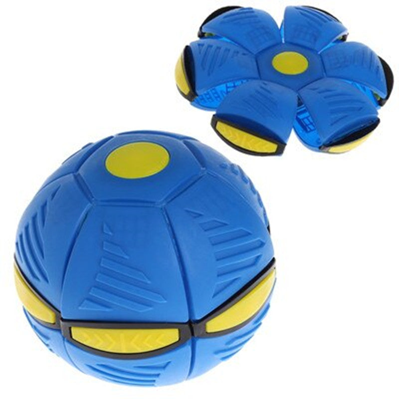 Flying UFO Disc Ball