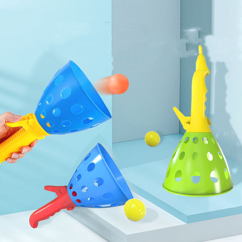 Catapult Ball Outdoor Parent-child Double Fun