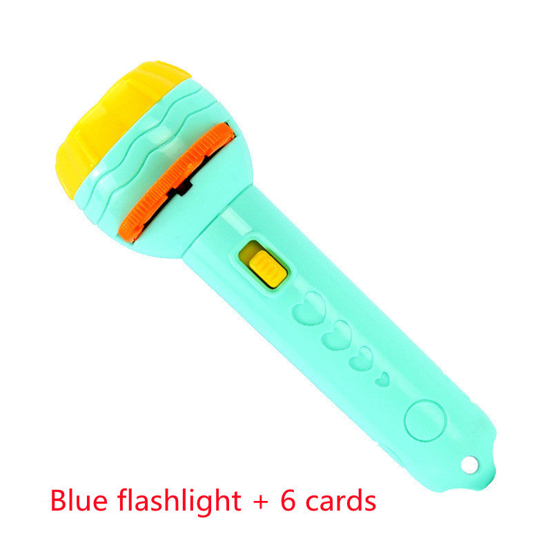Flashlight Toy For Childrens