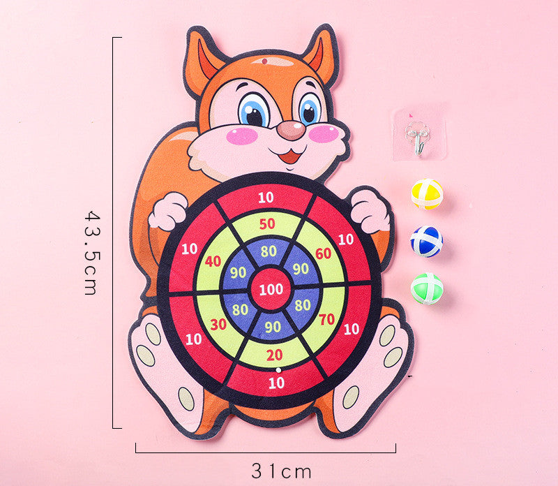 Throwing Darts Ball for Children