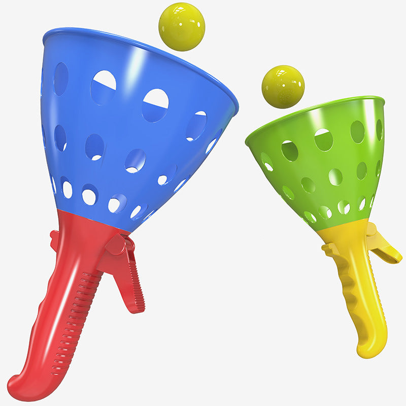 Catapult Ball Outdoor Parent-child Double Fun