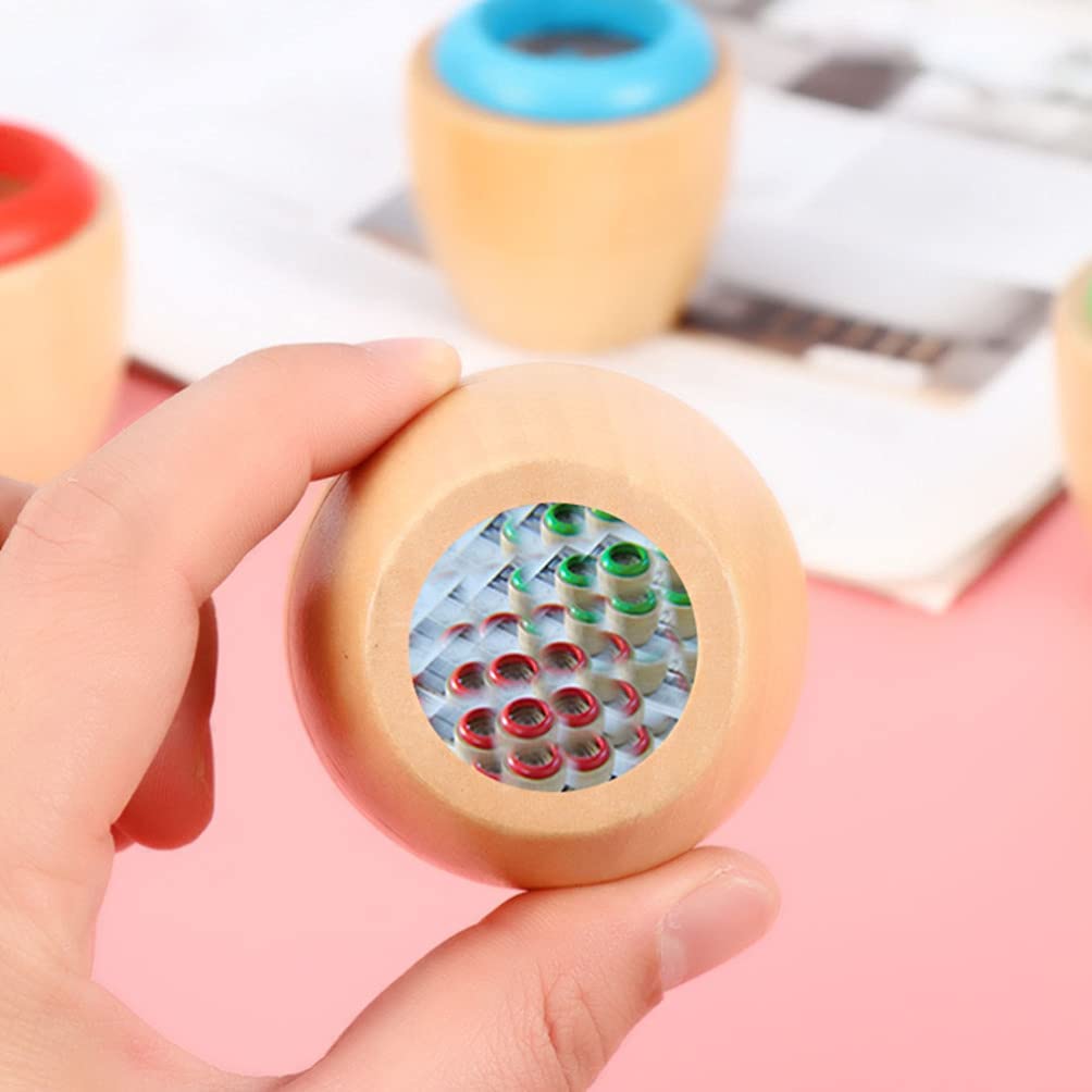 Wooden Bee-Eye Magic