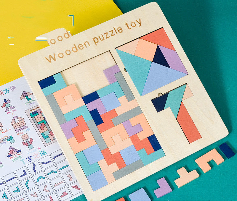 Tetris Block Set