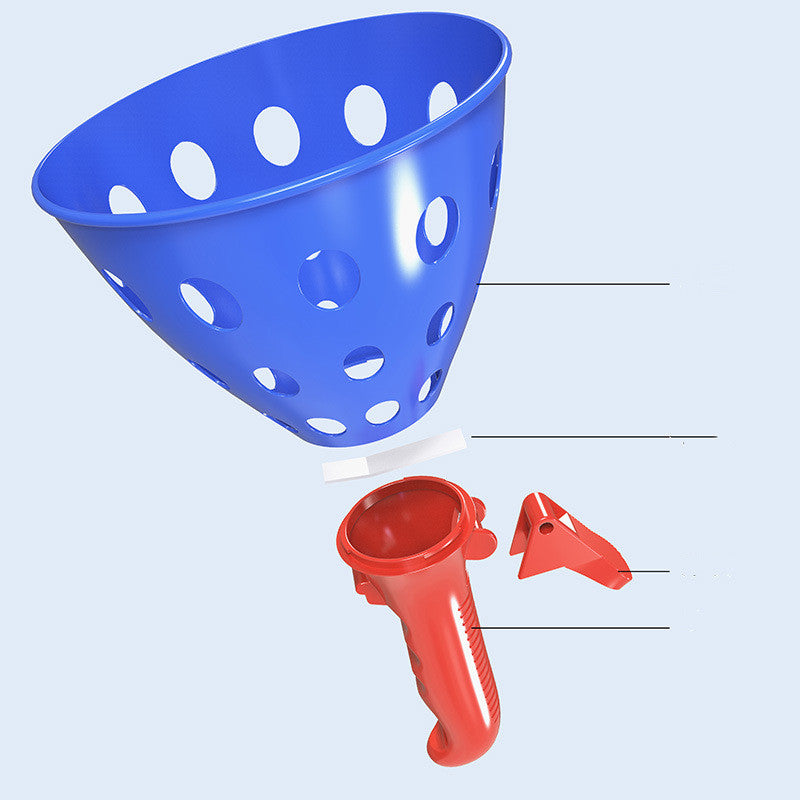 Catapult Ball Outdoor Parent-child Double Fun