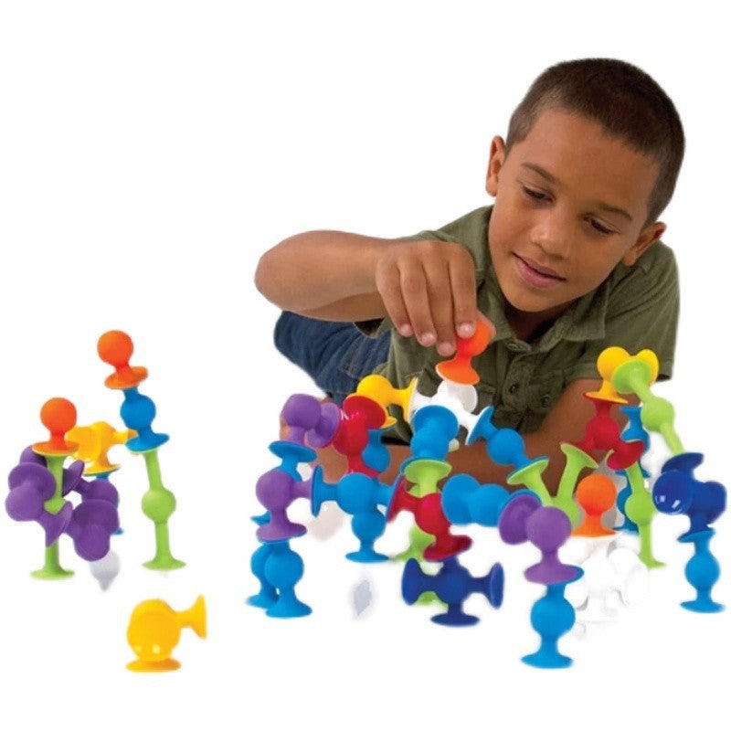 DIY Silicone Early Education Puzzle